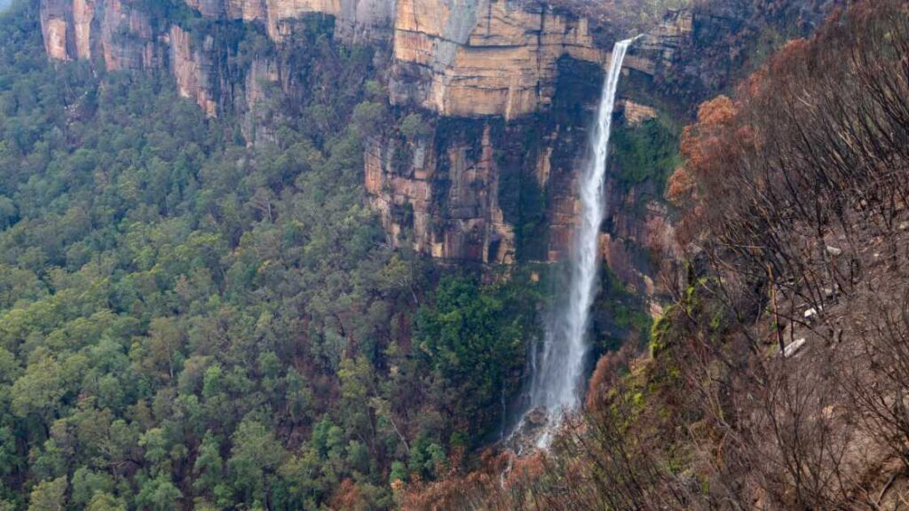 Best Waterfalls In Utah