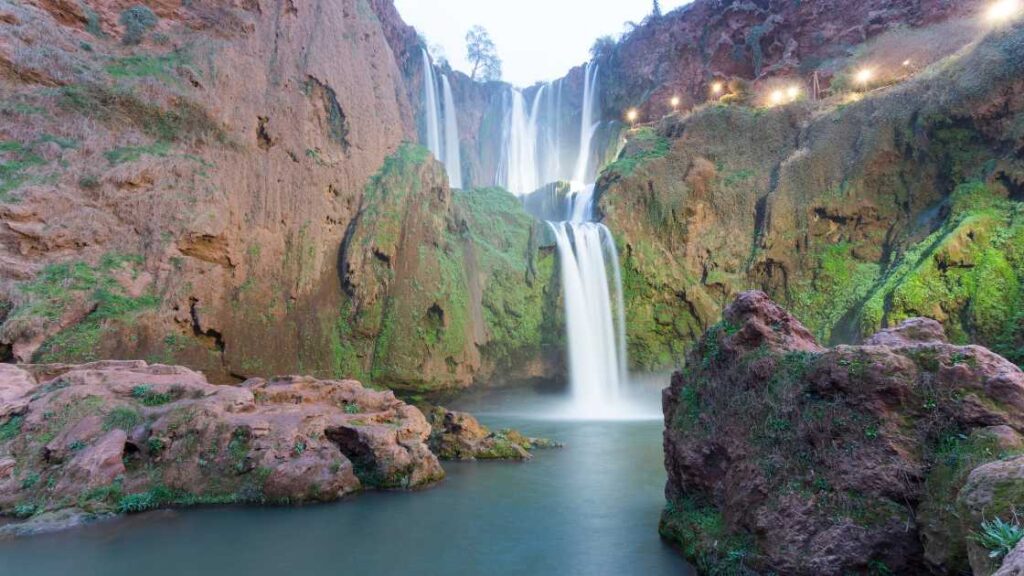 Best Waterfalls In Utah