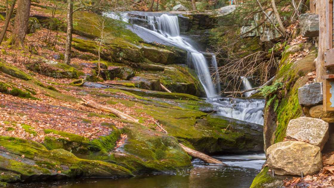 15 Best Waterfalls in Connecticut