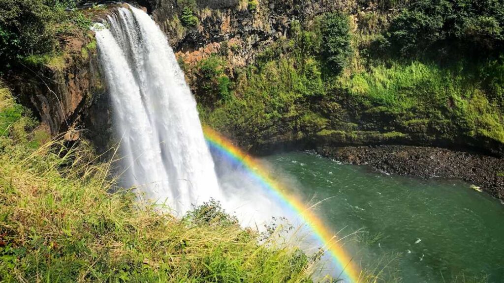 Best Waterfalls in Hawaii