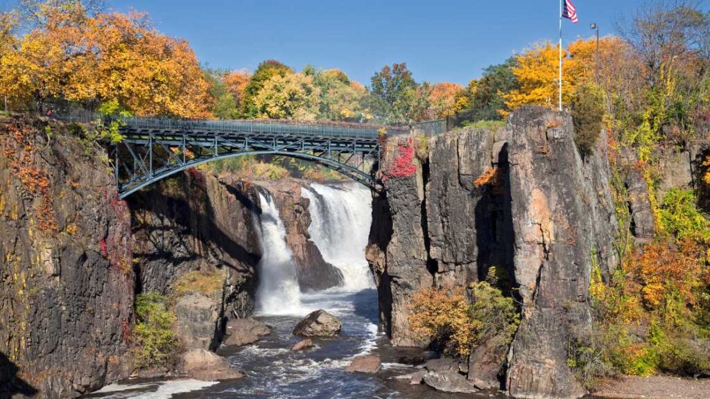 Best Waterfalls in New Jersey