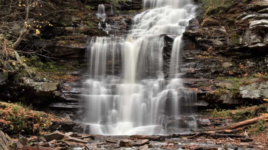 Best Waterfalls in New Jersey