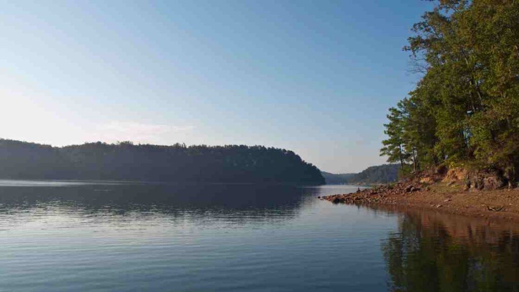Beautiful Lakes In Alabama