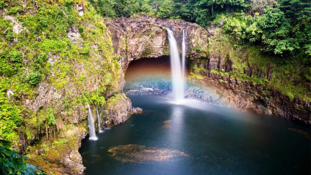 Waterfalls in South Carolina