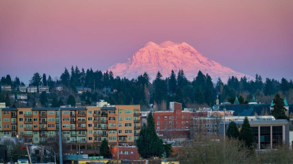 Best Places To Live In Washington State