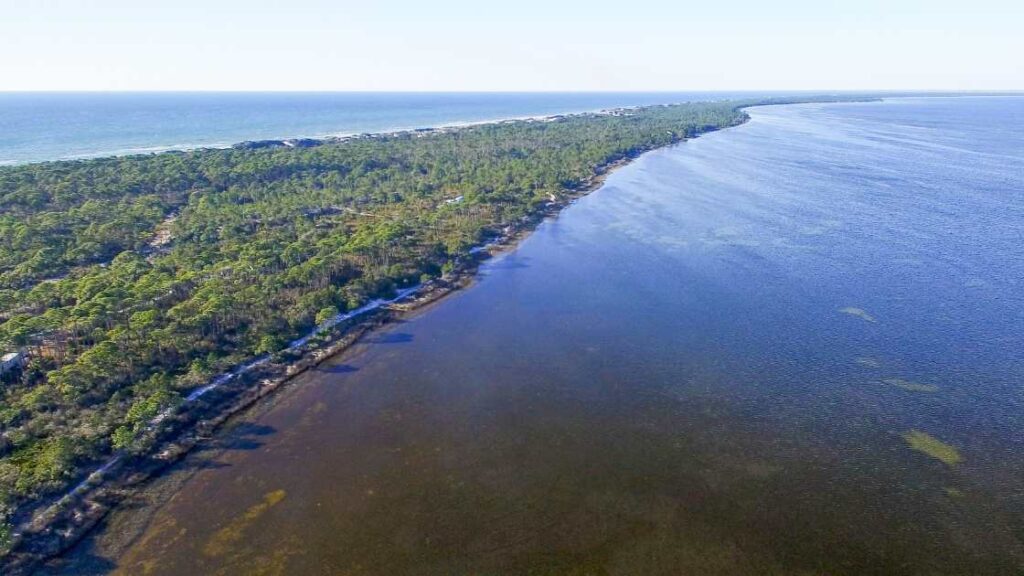 Clear Water Beaches in the USA