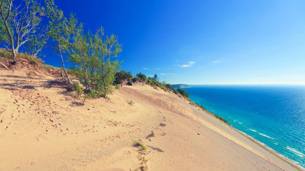 Clear Water Beaches in the USA