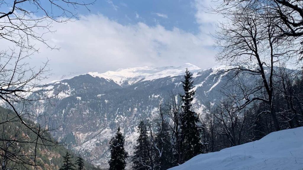 Best Places To Visit In Manali