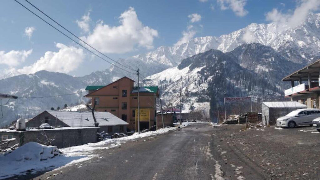 Best Places To Visit In Manali