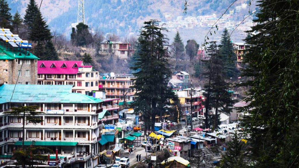 Best Places To Visit In Manali
