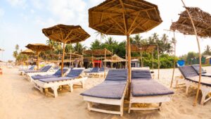 Goa Tour Package From Chandigarh