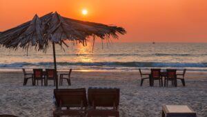 Goa In November