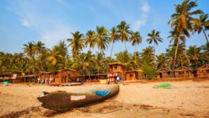Goa in October