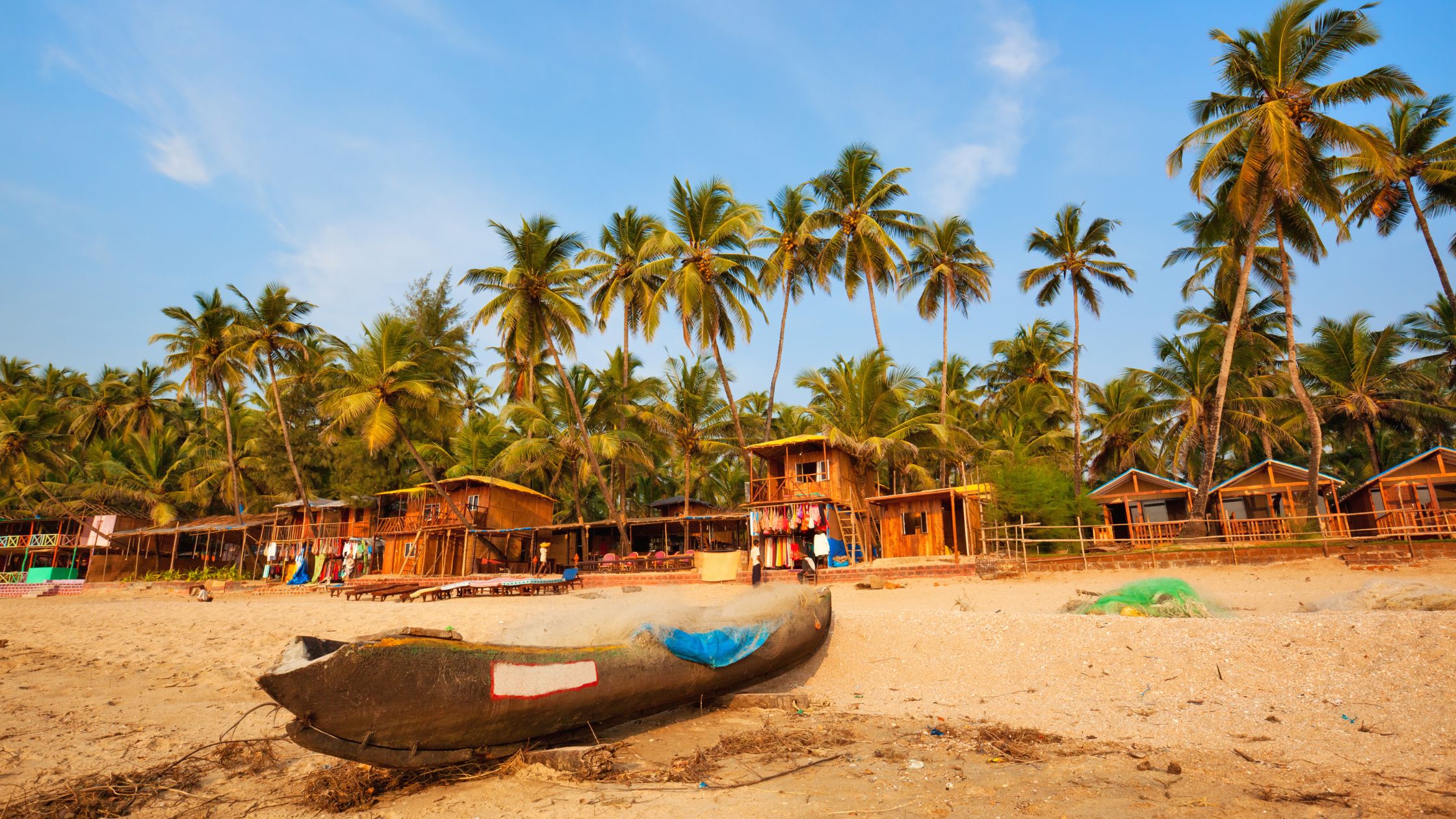 Goa in October
